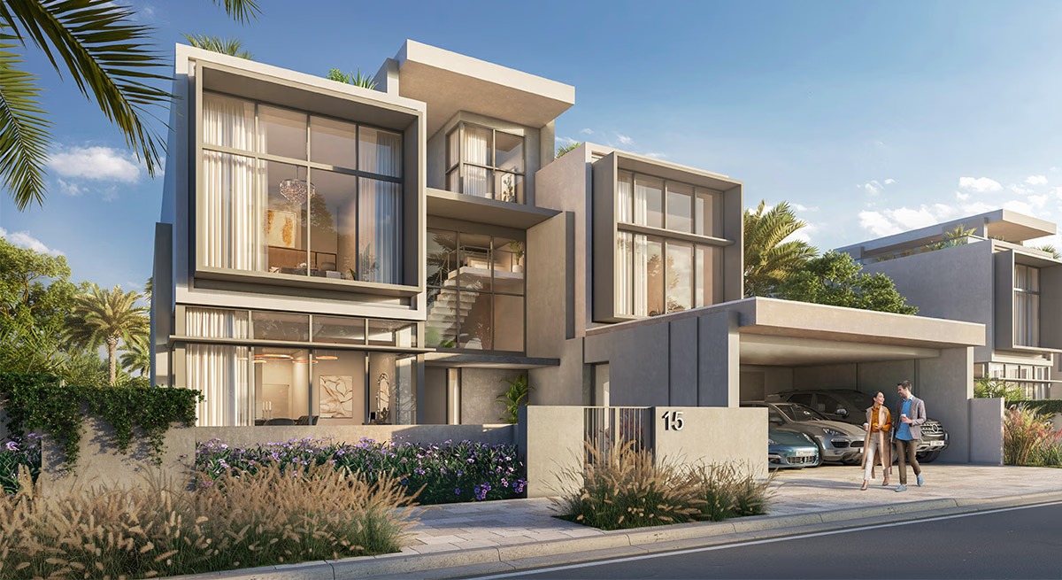 Dubai Hills Estate  4